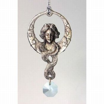 Suncatcher - Seasonal Fairy, Winter